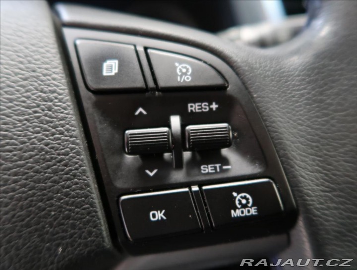 Hyundai Tucson 1,7 CRDi KLIMA 2017