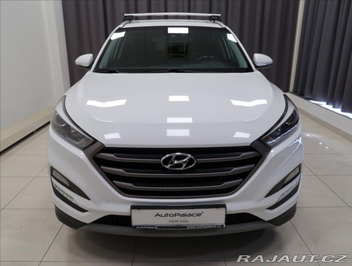Hyundai Tucson 1,7 CRDi KLIMA 2017