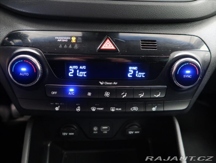 Hyundai Tucson 1,7 CRDi KLIMA 2017