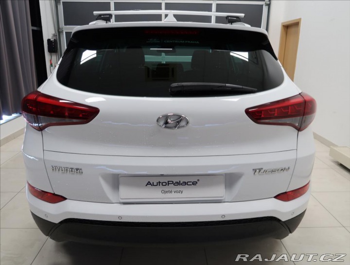 Hyundai Tucson 1,7 CRDi KLIMA 2017