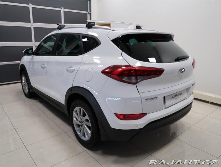 Hyundai Tucson 1,7 CRDi KLIMA 2017