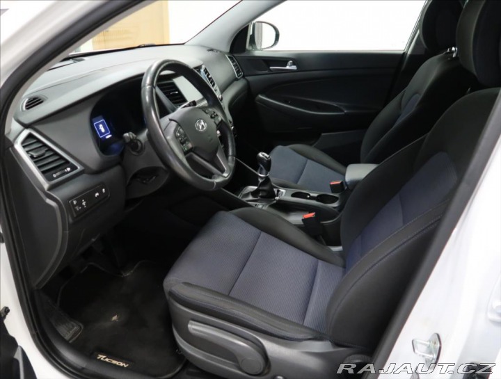 Hyundai Tucson 1,7 CRDi KLIMA 2017
