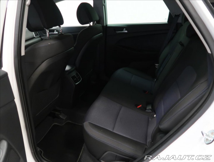 Hyundai Tucson 1,7 CRDi KLIMA 2017