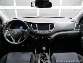 Hyundai Tucson 1,7 CRDi KLIMA 2017