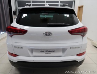 Hyundai Tucson 1,7 CRDi KLIMA 2017
