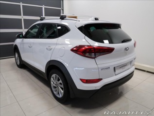 Hyundai Tucson 1,7 CRDi KLIMA 2017