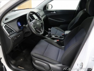 Hyundai Tucson 1,7 CRDi KLIMA 2017