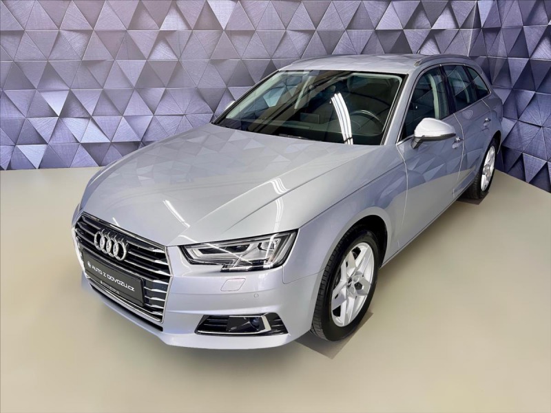 Audi A4 Avant 2,0 TDI 140KW S-TRO
