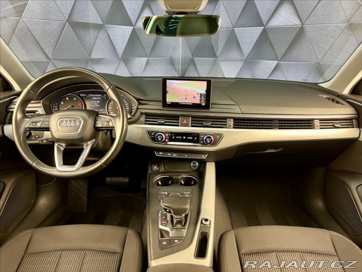 Audi A4 Avant 2,0 TDI 140KW S-TRO 2018