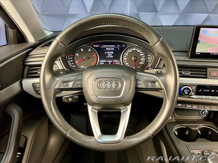 Audi A4 Avant 2,0 TDI 140KW S-TRO 2018