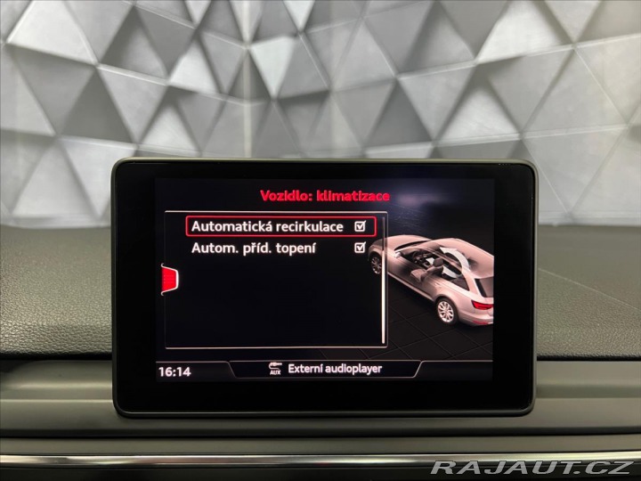 Audi A4 Avant 2,0 TDI 140KW S-TRO 2018