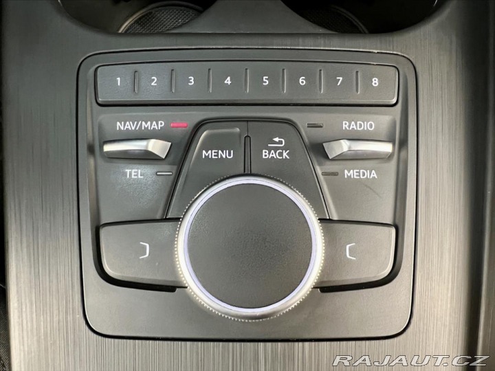 Audi A4 Avant 2,0 TDI 140KW S-TRO 2018