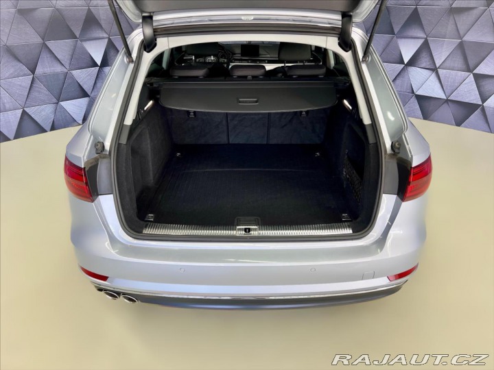 Audi A4 Avant 2,0 TDI 140KW S-TRO 2018