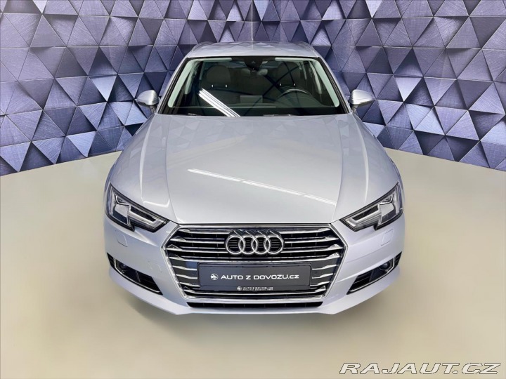 Audi A4 Avant 2,0 TDI 140KW S-TRO 2018
