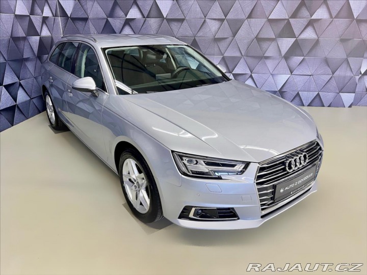 Audi A4 Avant 2,0 TDI 140KW S-TRO 2018