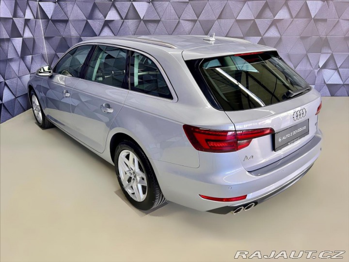 Audi A4 Avant 2,0 TDI 140KW S-TRO 2018