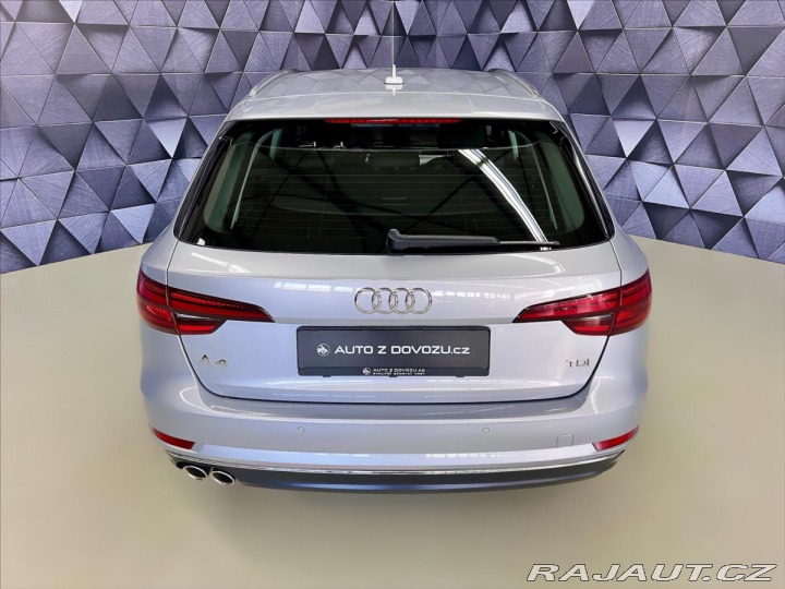 Audi A4 Avant 2,0 TDI 140KW S-TRO 2018