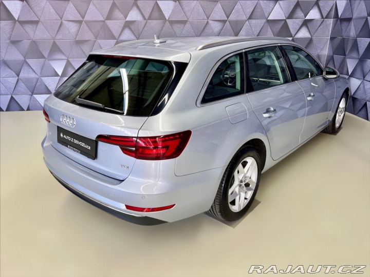 Audi A4 Avant 2,0 TDI 140KW S-TRO 2018