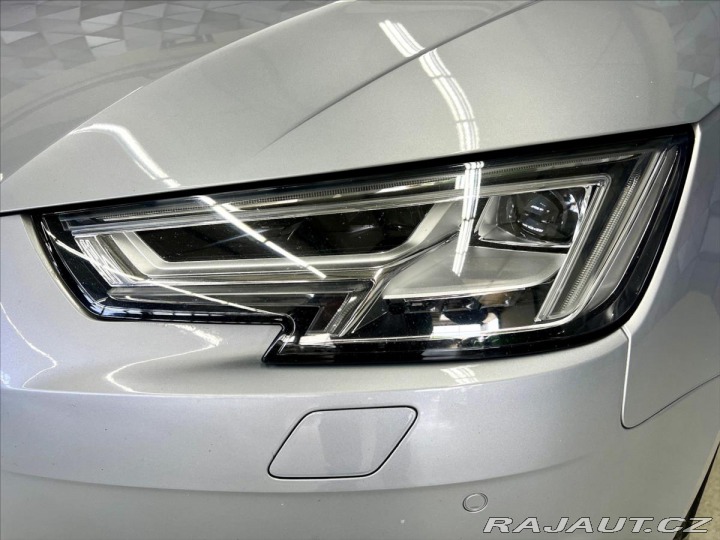 Audi A4 Avant 2,0 TDI 140KW S-TRO 2018
