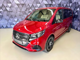 Mercedes-Benz V 300d 4M AMG L EXCLUSIVE,
