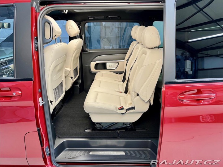 Mercedes-Benz V 300d 4M AMG L EXCLUSIVE, 2025