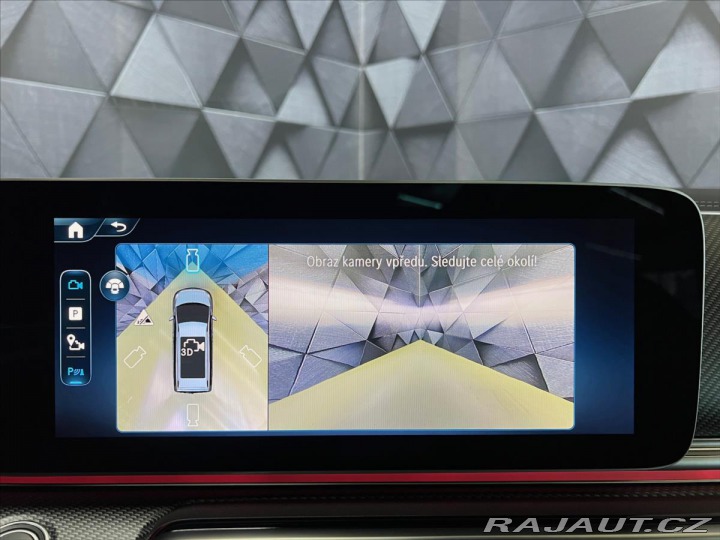 Mercedes-Benz V 300d 4M AMG L EXCLUSIVE, 2025