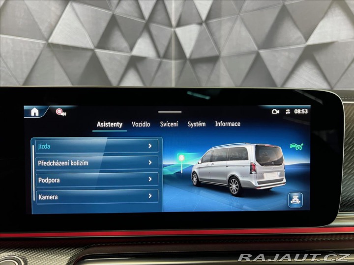 Mercedes-Benz V 300d 4M AMG L EXCLUSIVE, 2025