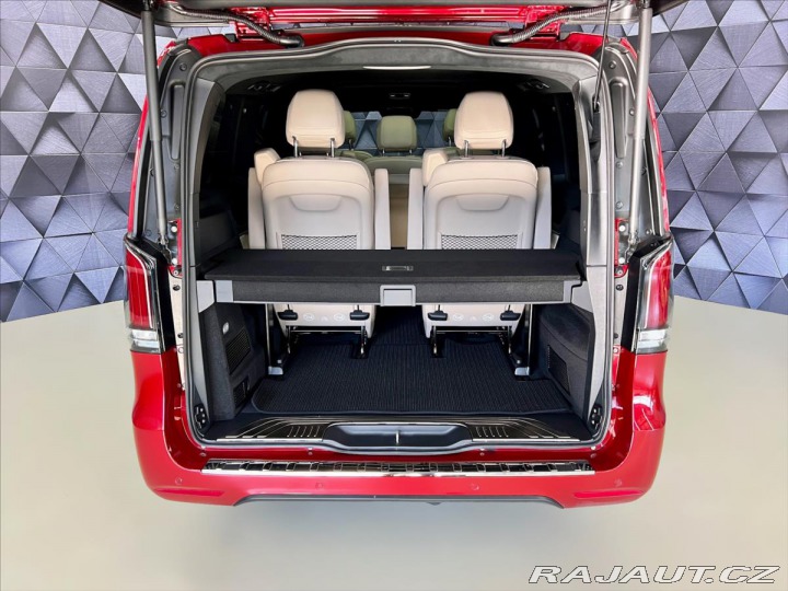 Mercedes-Benz V 300d 4M AMG L EXCLUSIVE, 2025