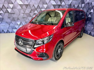 Mercedes-Benz V 300d 4M AMG L EXCLUSIVE, 2025
