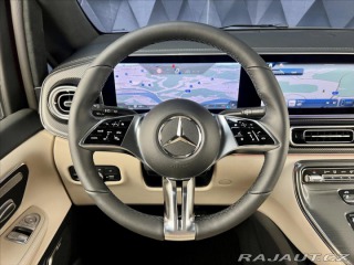 Mercedes-Benz V 300d 4M AMG L EXCLUSIVE, 2025