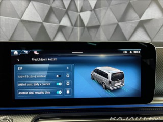 Mercedes-Benz V 300d 4M AMG L EXCLUSIVE, 2025