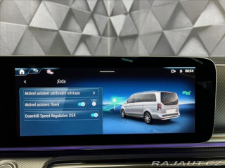 Mercedes-Benz V 300d 4M AMG L EXCLUSIVE, 2025