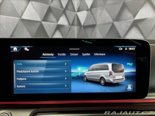 Mercedes-Benz V 300d 4M AMG L EXCLUSIVE, 2025