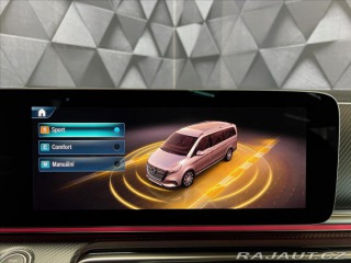 Mercedes-Benz V 300d 4M AMG L EXCLUSIVE, 2025
