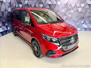 Mercedes-Benz V 300d 4M AMG L EXCLUSIVE, 2025