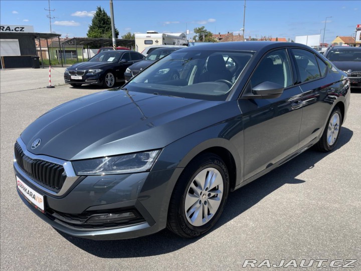 Škoda Octavia 1,0 TSI Ambition*LED*Vyhř 2021