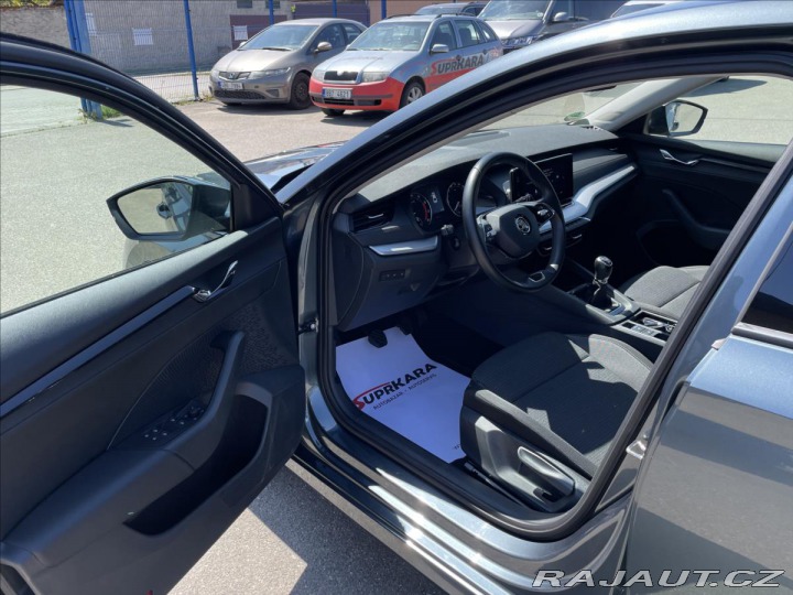 Škoda Octavia 1,0 TSI Matrix-LED*Vyhř.S 2021