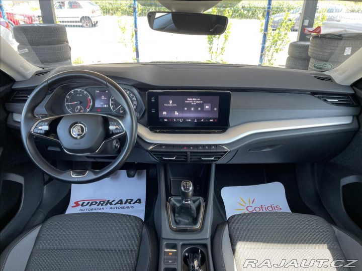 Škoda Octavia 1,0 TSI Matrix-LED*Vyhř.S 2021
