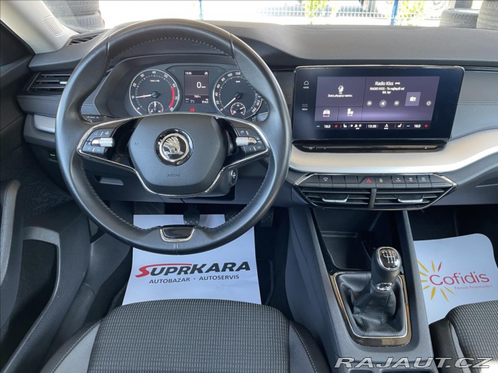 Škoda Octavia 1,0 TSI Ambition*LED*Vyhř 2021