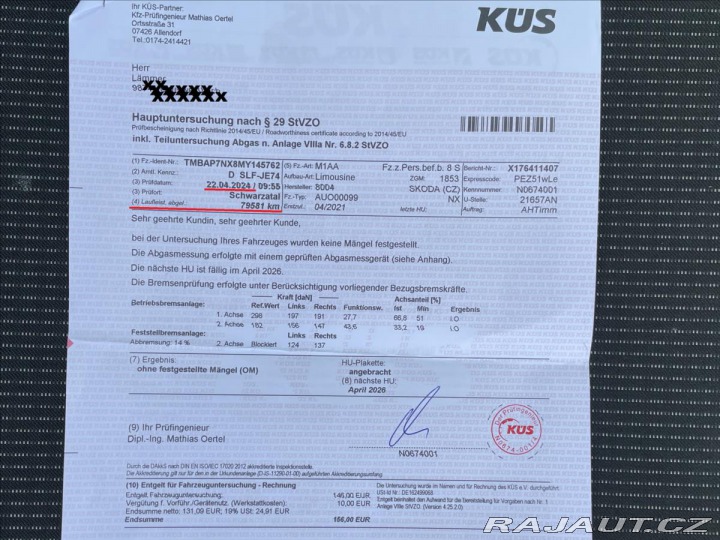 Škoda Octavia 1,0 TSI Matrix-LED*Vyhř.S 2021