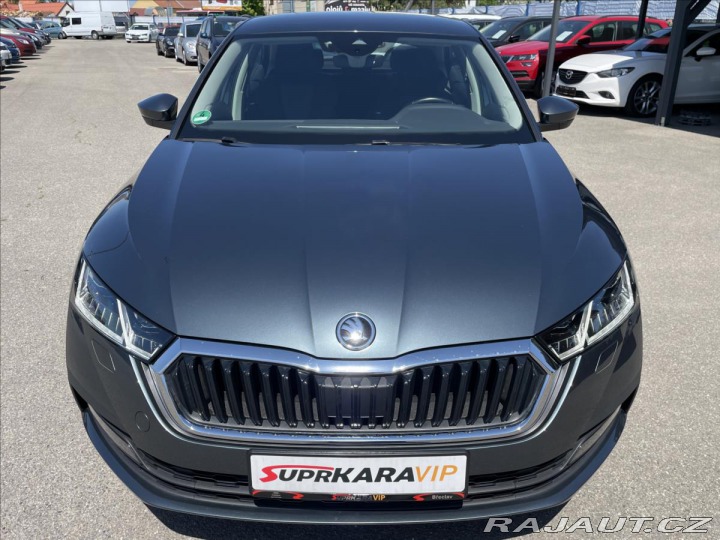 Škoda Octavia 1,0 TSI Matrix-LED*Vyhř.S 2021