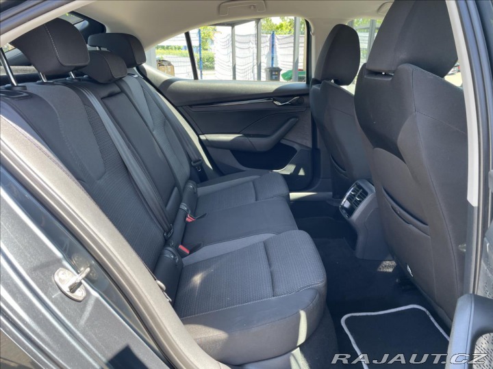 Škoda Octavia 1,0 TSI Matrix-LED*Vyhř.S 2021