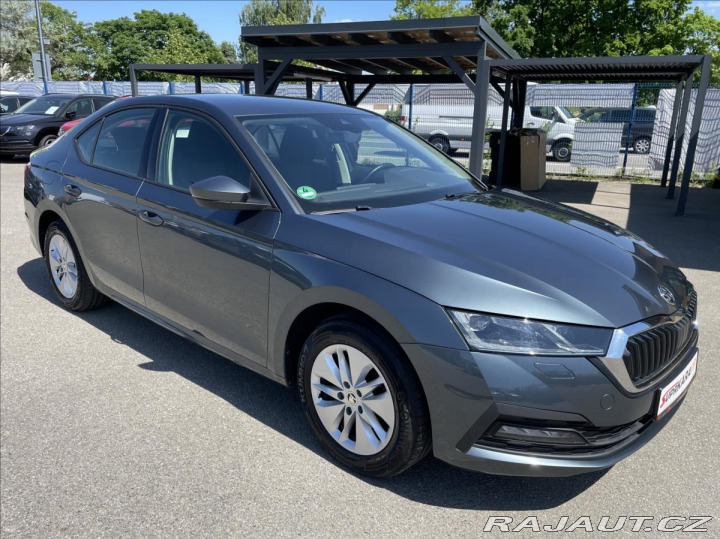 Škoda Octavia 1,0 TSI Matrix-LED*Vyhř.S 2021