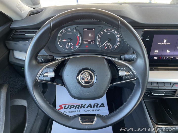 Škoda Octavia 1,0 TSI Ambition*LED*Vyhř 2021