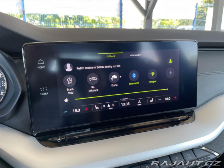 Škoda Octavia 1,0 TSI Matrix-LED*Vyhř.S 2021