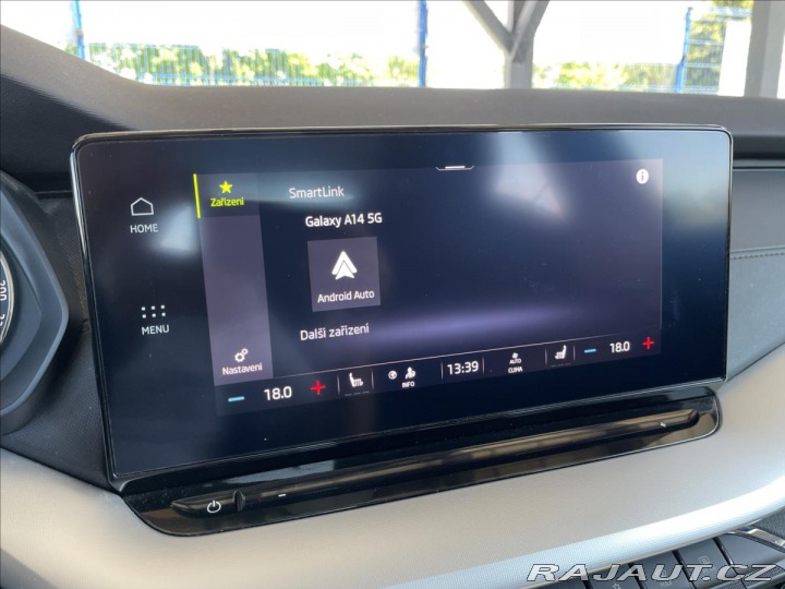Škoda Octavia 1,0 TSI Matrix-LED*Vyhř.S 2021