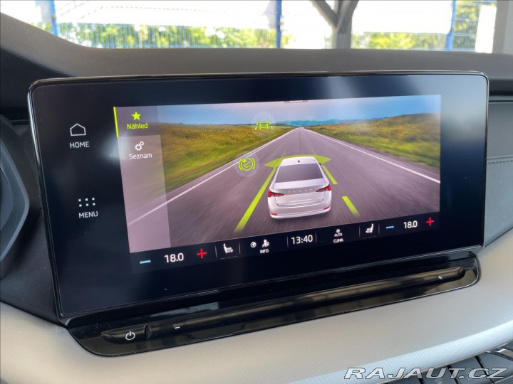Škoda Octavia 1,0 TSI Ambition*LED*Vyhř 2021
