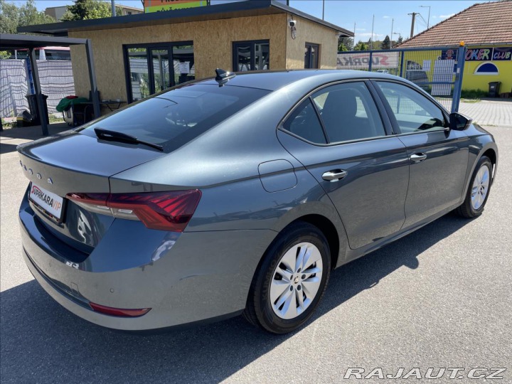 Škoda Octavia 1,0 TSI Matrix-LED*Vyhř.S 2021
