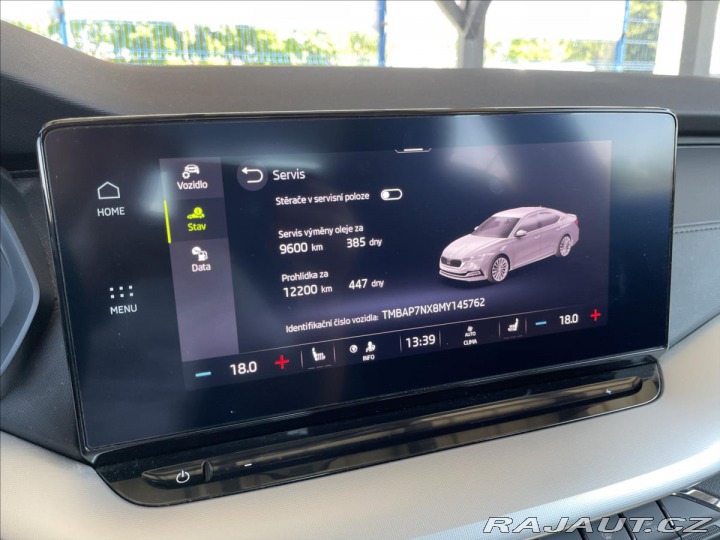 Škoda Octavia 1,0 TSI Matrix-LED*Vyhř.S 2021