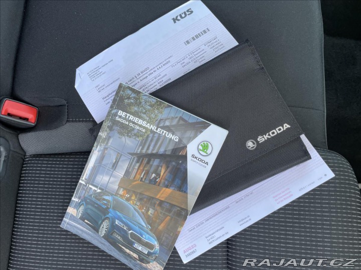 Škoda Octavia 1,0 TSI Matrix-LED*Vyhř.S 2021